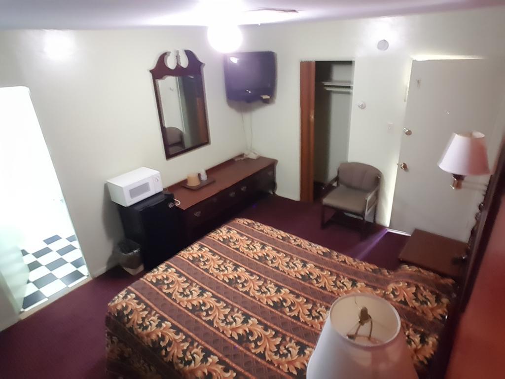 אלקו Travelers Motel חדר תמונה