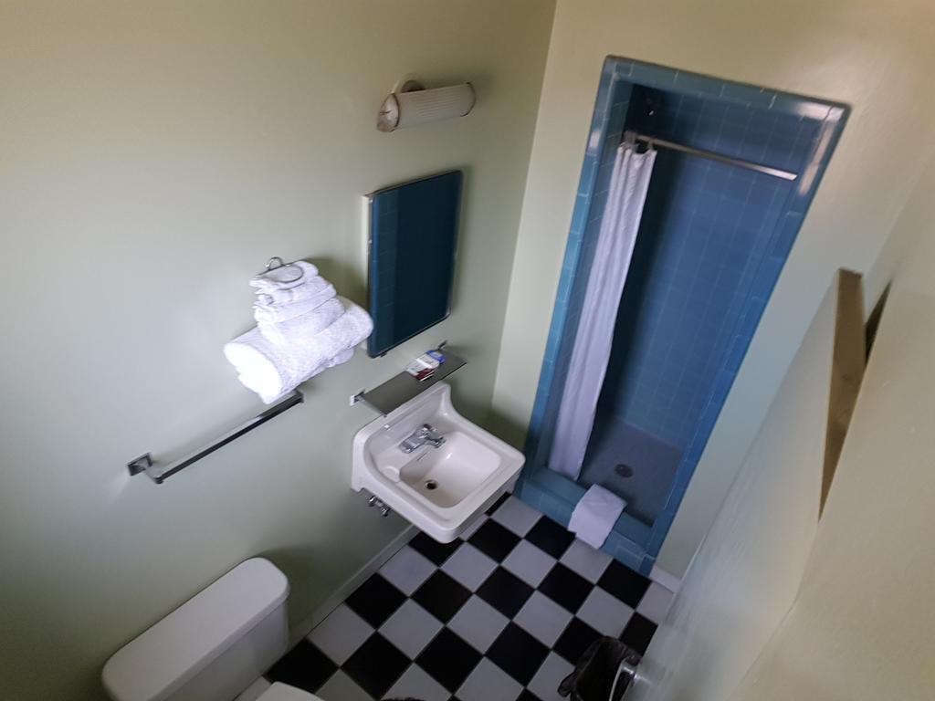 אלקו Travelers Motel חדר תמונה